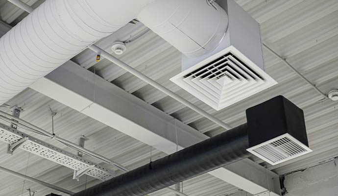 Duct Services for Financial Institutions in Baltimore
