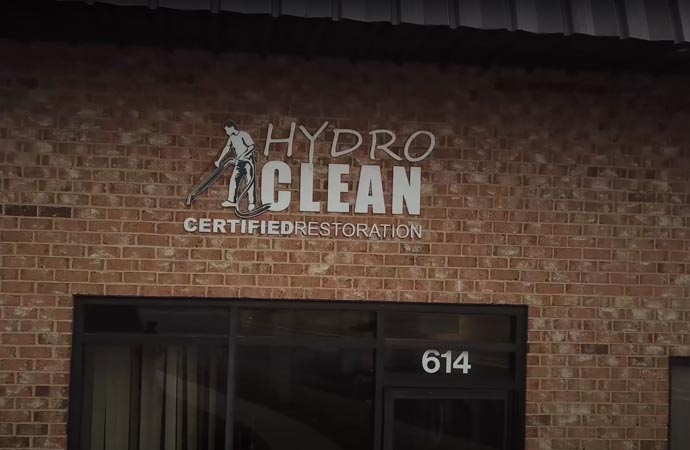 About Hydro Clean