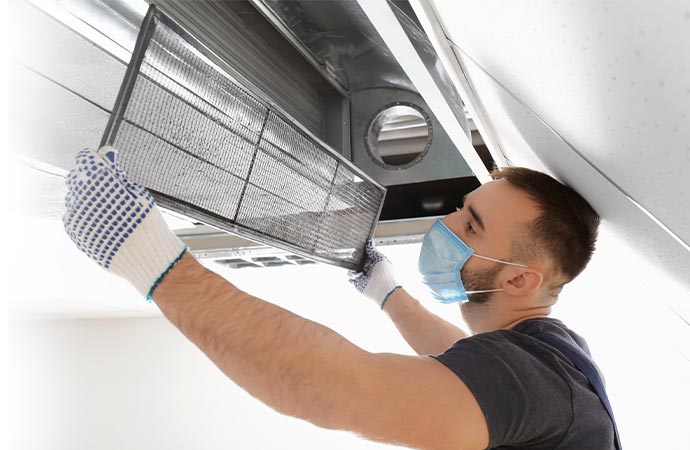 Air Duct Cleaning Process in Baltimore & Columbia, MD
