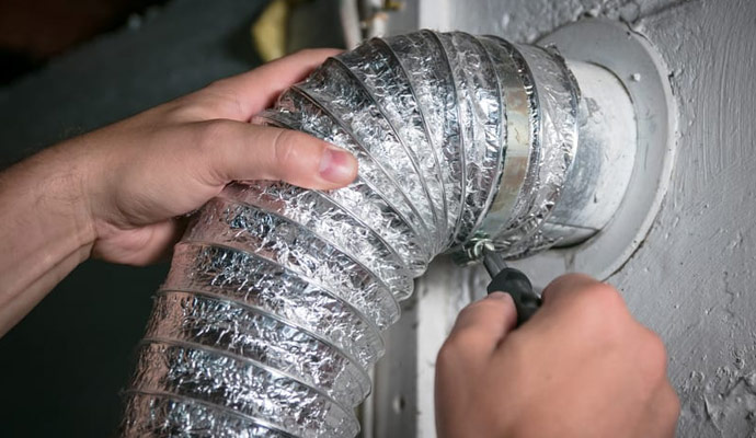 Duct Cleaning Services