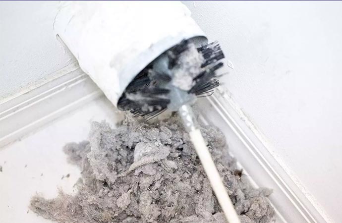 Benefits of Dryer Vent Cleaning