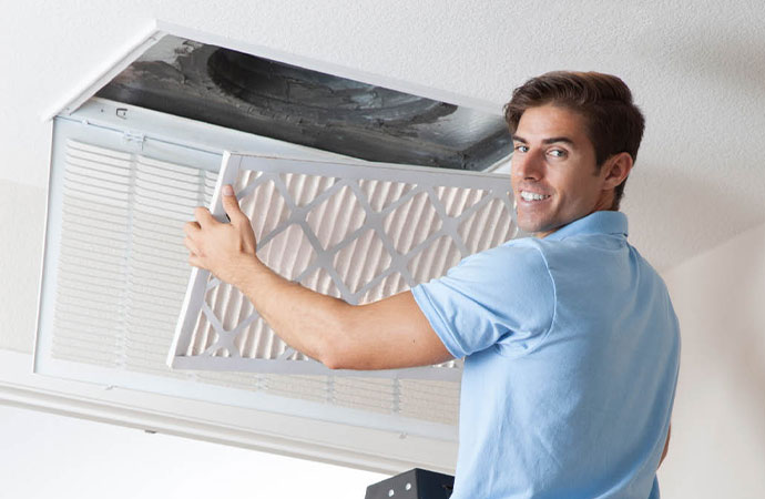 Benefits of Residential Air Duct Cleaning