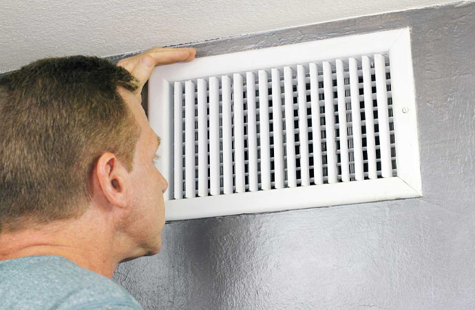 Clean Ducts to Reduce Allergens