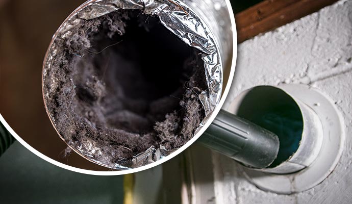 Professional duct cleaning service