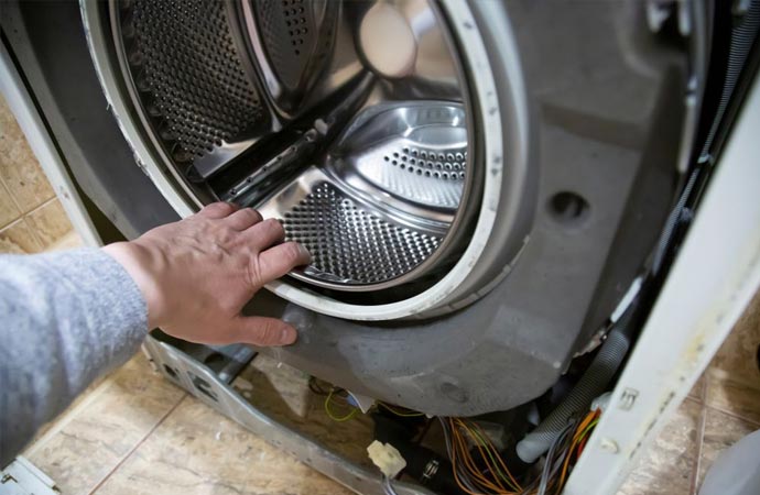 Prevent Home Clothes Dryer Fires in Baltimore, MD