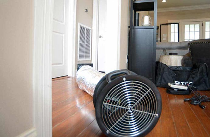 Dryer Vent Cleaning Process by Hydro Clean Duct Cleaning