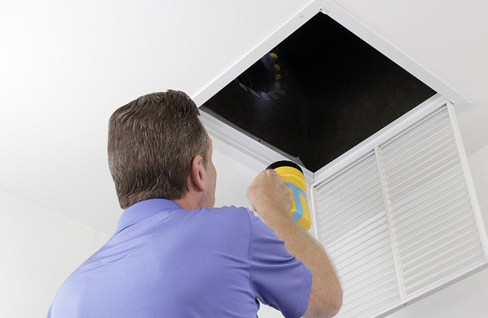 Importance of Old Home Duct Cleaning