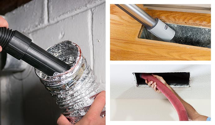 duct and vent cleaning in Essex