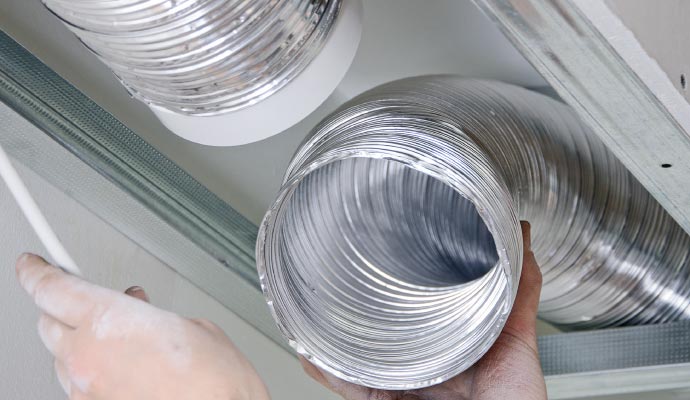 Rigid duct system