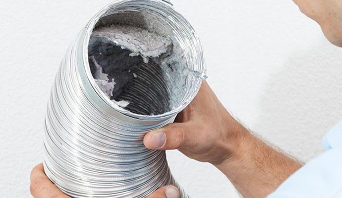 home duct cleaning in Forest Hill