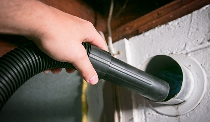 Hotel Duct & Dryer Vent Cleaning in Baltimore & Columbia, MD