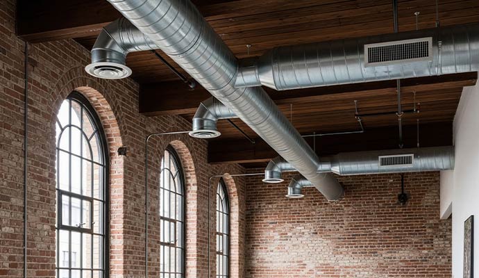 Duct Cleaning and Sealing in Baltimore and Columbia