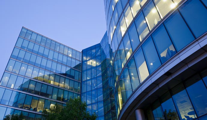 Financial institution