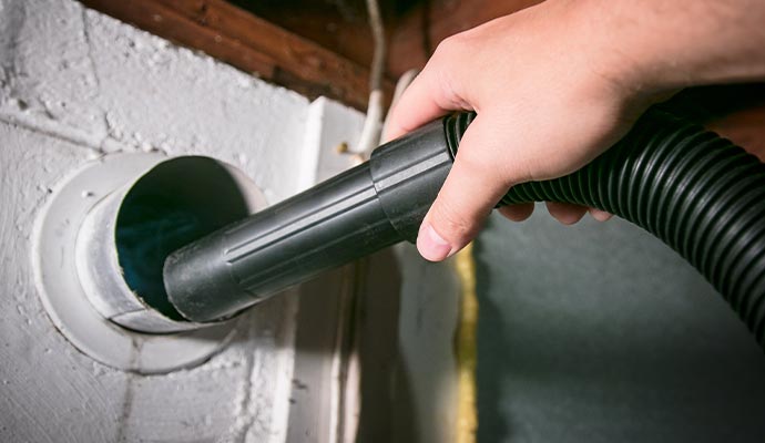 Expert Duct and Dryer Vent Cleaning Services for a Healthier and Safer Home Environment.