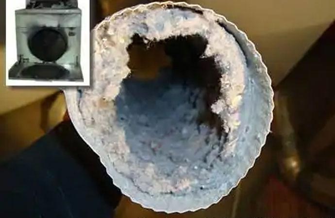 Why Choose Us for Dryer Vent Cleaning